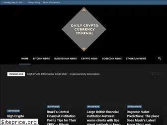 dailycryptocurrencyjournal.com