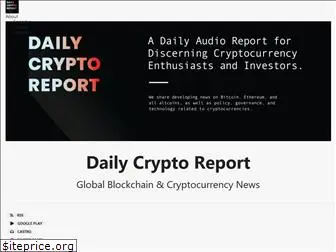 dailycryptoreport.io