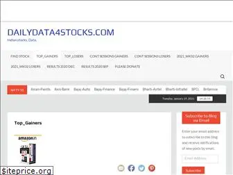 dailydata4stocks.com