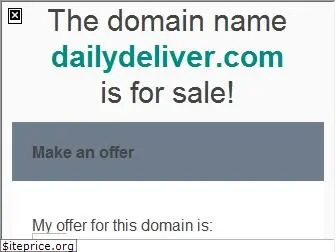 dailydeliver.com