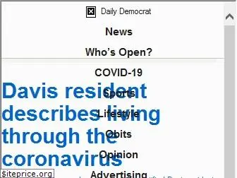 dailydemocrat.com