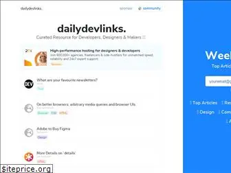 dailydevlinks.com