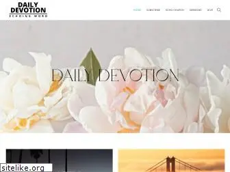 dailydevotion.tv