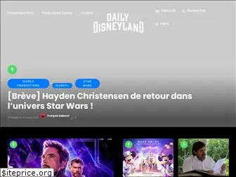 dailydisneyland.com