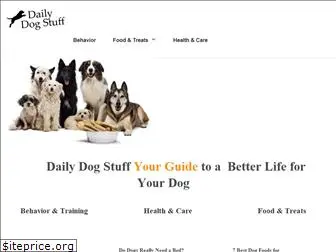 dailydogstuff.com