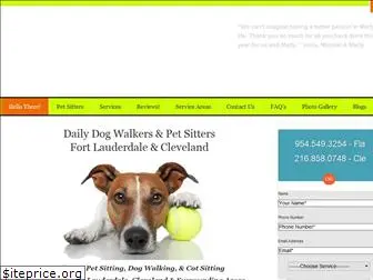 dailydogwalkers.com