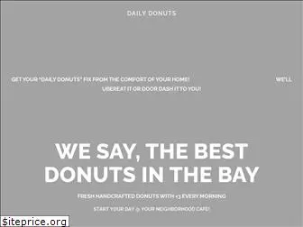 dailydonuts.com