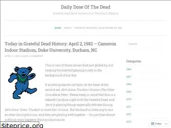 dailydoseofdead.wordpress.com