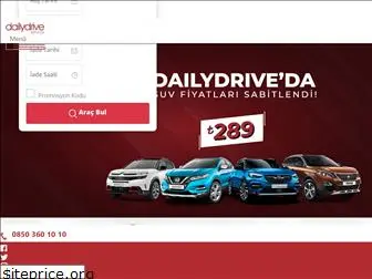 dailydrive.com.tr