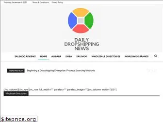dailydropshippingnews.com