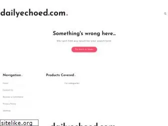 dailyechoed.com