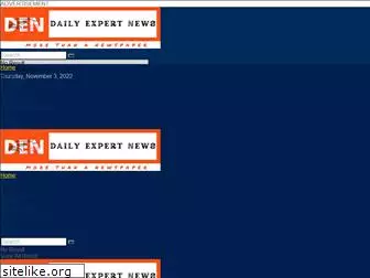dailyexpertnews.com