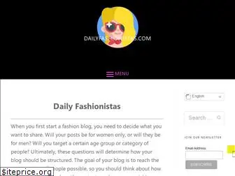 dailyfashionistas.com