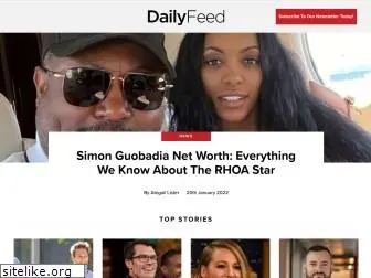 dailyfeed.co.uk