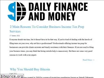dailyfinanceandmoney.com