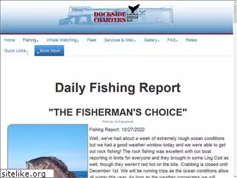 dailyfishingreport.com
