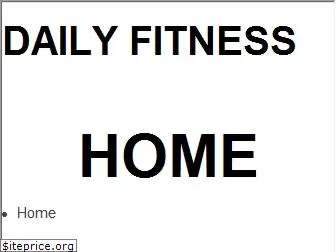 dailyfitnessinfo.com