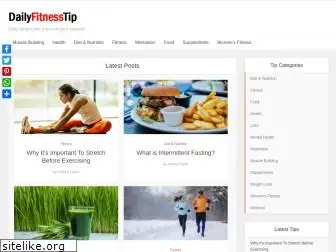 dailyfitnesstip.com