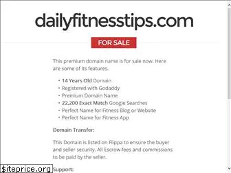 dailyfitnesstips.com