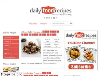 dailyfoodrecipes.com