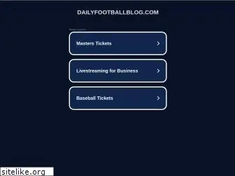 dailyfootballblog.com