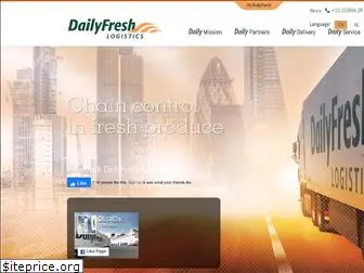 dailyfresh-logistics.com