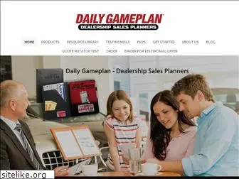 dailygameplan.com