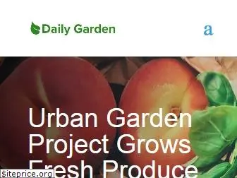 dailygarden.com