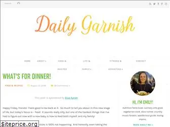 dailygarnish.com