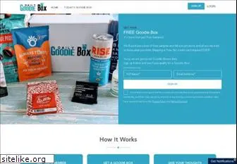 dailygoodiebox.com