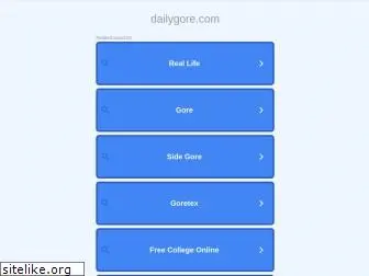 dailygore.com