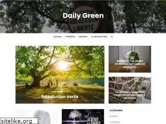 dailygreen.fr