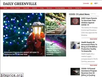dailygreenville.com