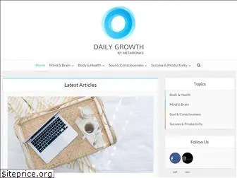 dailygrowth.net