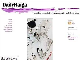 dailyhaiga.org