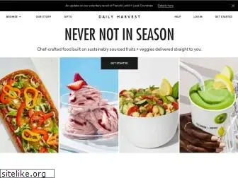 dailyharvest.com