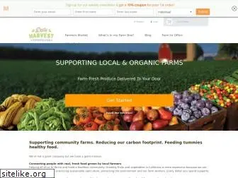 dailyharvestmarket.com