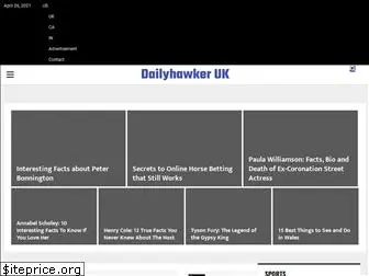 dailyhawker.co.uk