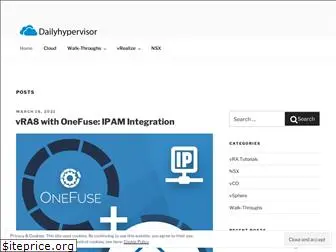 dailyhypervisor.com