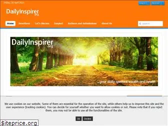 dailyinspirer.org