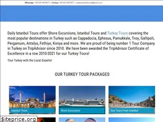 dailyistanbultours.com