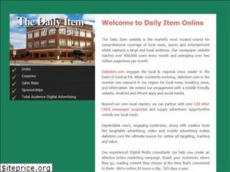 dailyitemonline.com