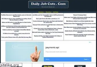 dailyjobcuts.com