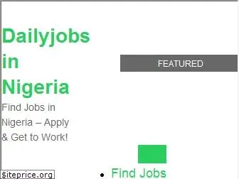 dailyjobsnigeria.com