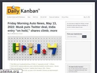 dailykanban.com