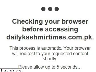dailykashmirtimes.com.pk