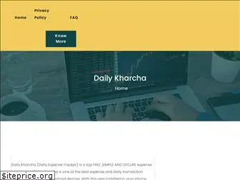 dailykharcha.com