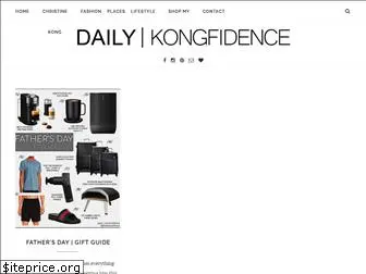 dailykongfidence.com