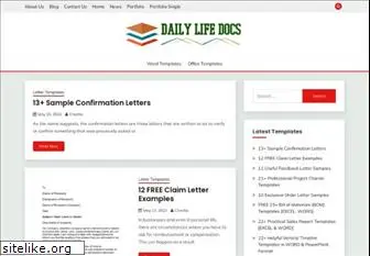dailylifedocs.com