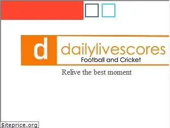 dailylivescores.com